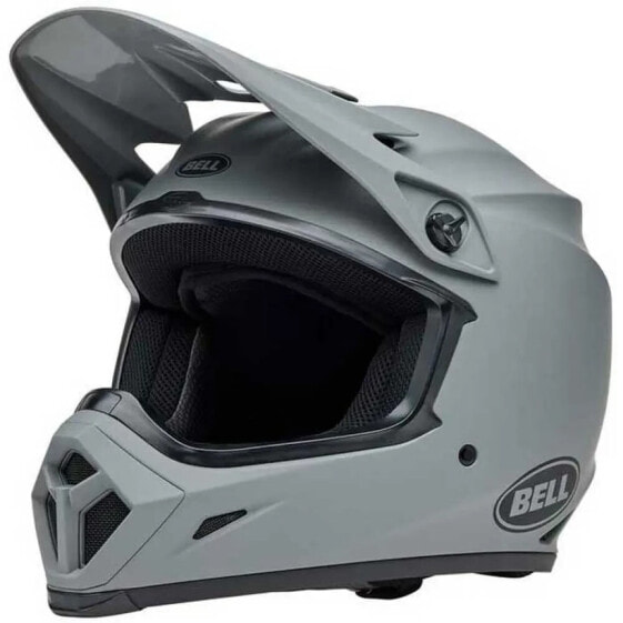 BELL MOTO MX-9 Mips Solid off-road helmet