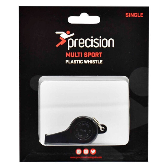 PRECISION Plastic Whistle