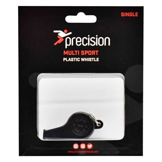 Пластиковый свисток для футбола PRECISION