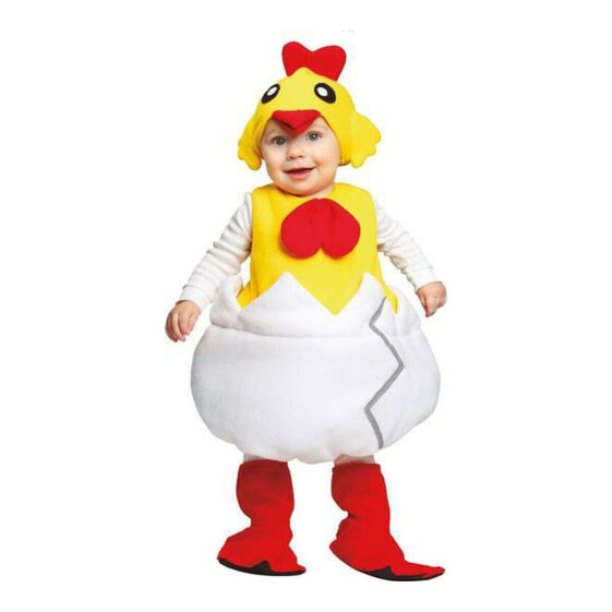 Маскарадные костюмы для детей My Other Me Курица (3 Предметы)