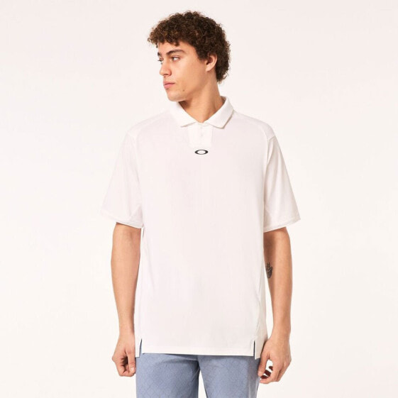 OAKLEY APPAREL Reduct C1 Echo short sleeve polo