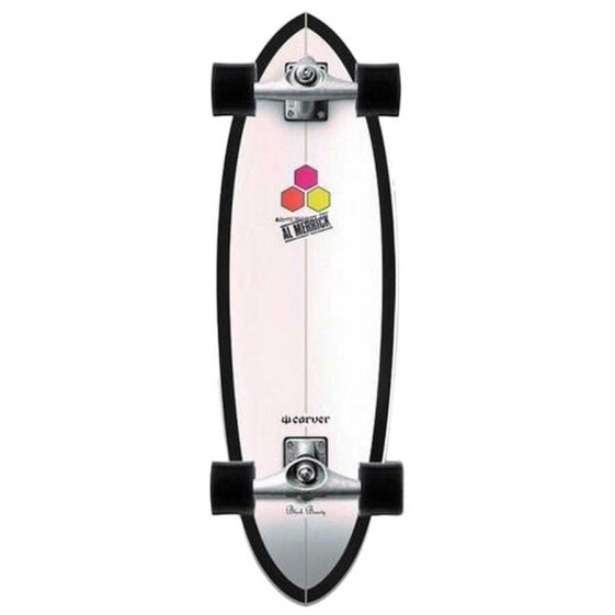 CARVER Channel Islands Black Beauty CX 31.7´´ Surfskate