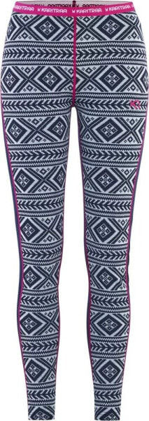 Odlo Damskie Legginsy termoaktywne FLOKE PANT