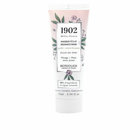 BERDOUES Mille Fleurs 75g hair mask