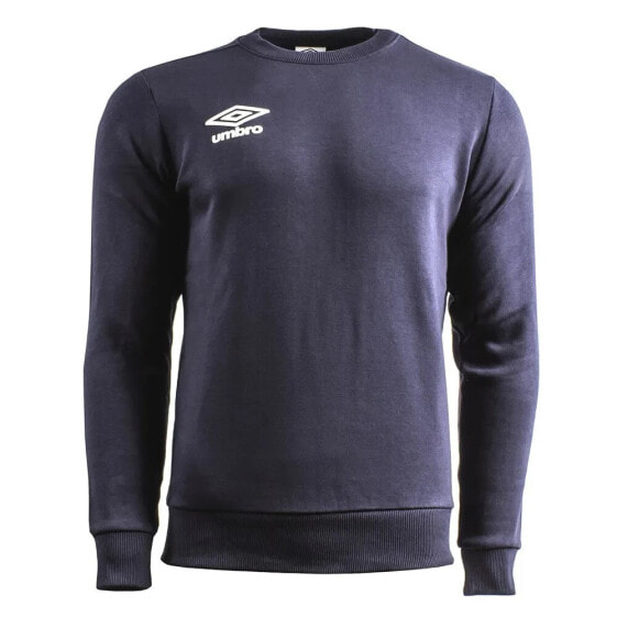 UMBRO Small Logo Crew sweatshirt