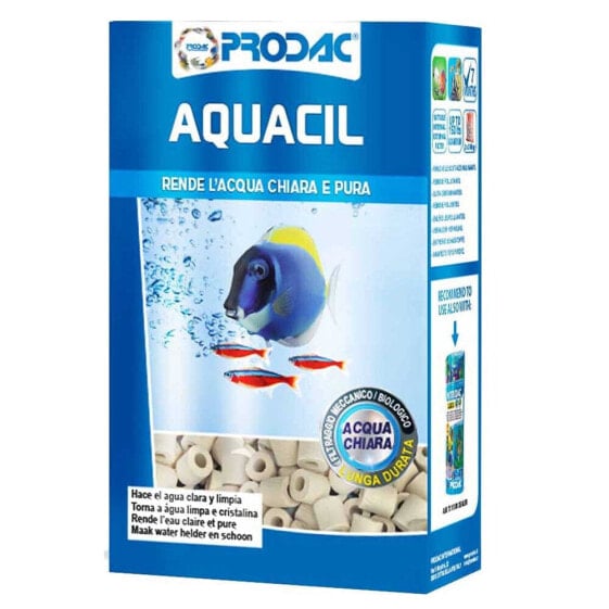 PRODAC Aquacil 2.5kg Fish Food