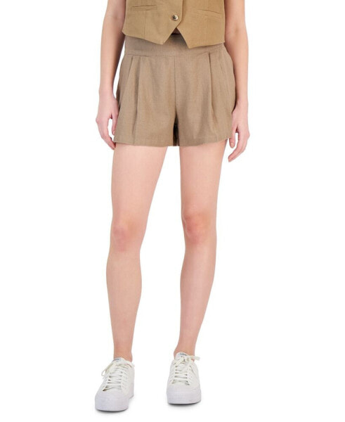 Juniors' Trouser Shorts