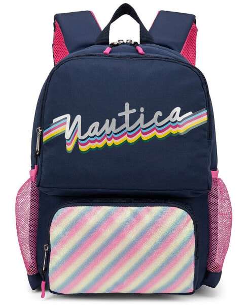 Рюкзак для школы Nautica Kids, 16" Н