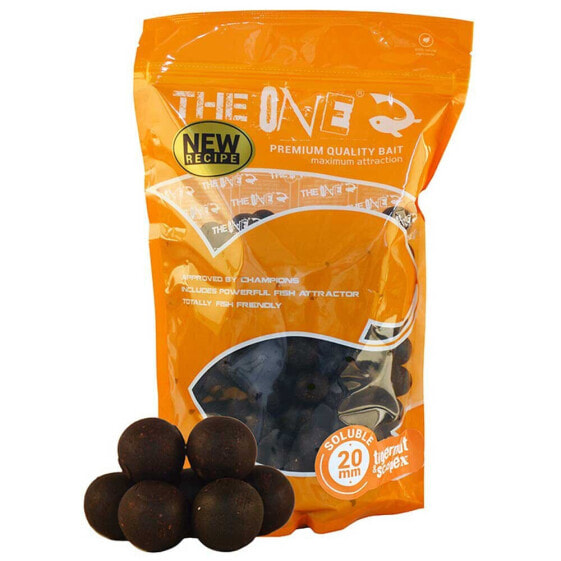 THE ONE FISHING Gold Soluble 1kg Boilie