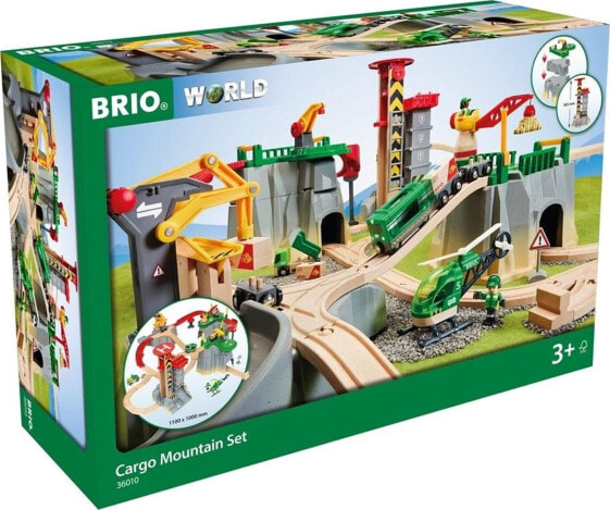 Ravensburger Brio Przeładunkowy Zestaw Górski