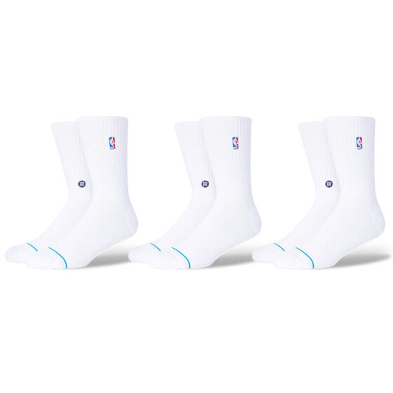 Stance x NBA LOGOMAN 3 M526D17LOG Socks