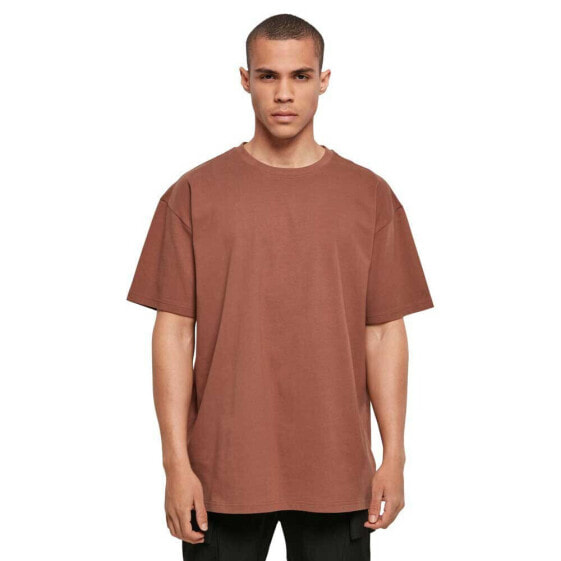 BUILD YOUR BRAND Heavy Oversized short sleeve T-shirt