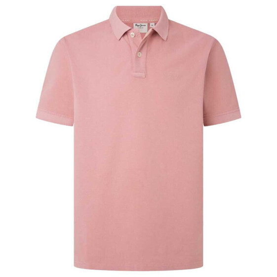 PEPE JEANS New Oliver Gd short sleeve polo