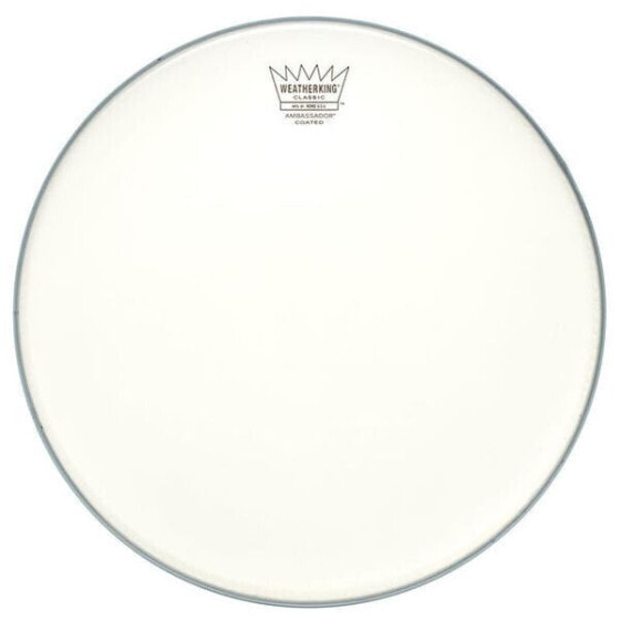 Remo 13" Ambassador Coated Classic