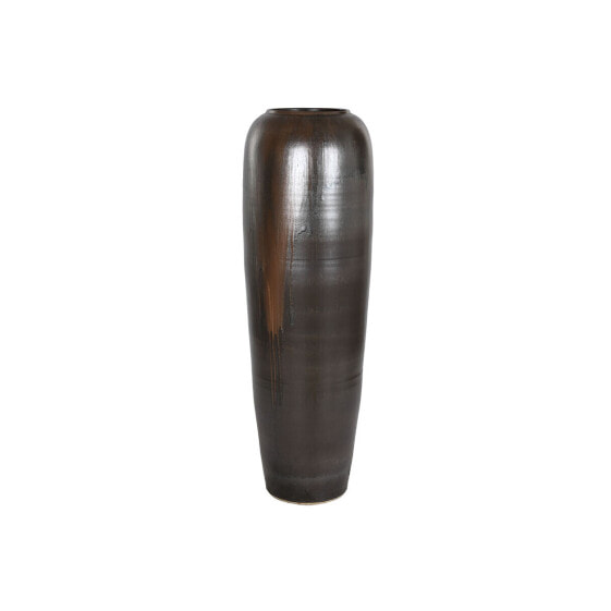 Кувшин Home ESPRIT Темно-коричневый Керамика 38 x 38 x 117,5 cm