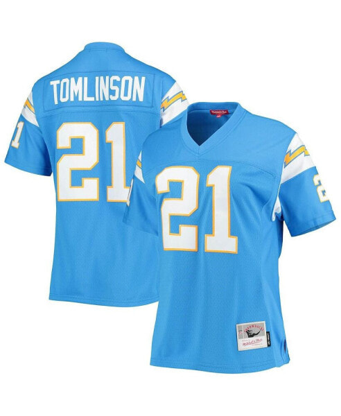 Women's LaDainian Tomlinson Powder Blue Los Angeles Chargers Legacy Replica Player Jersey