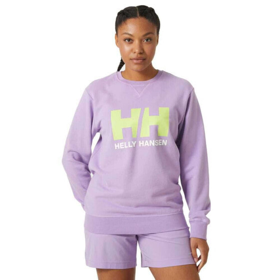 HELLY HANSEN Logo Crew sweatshirt