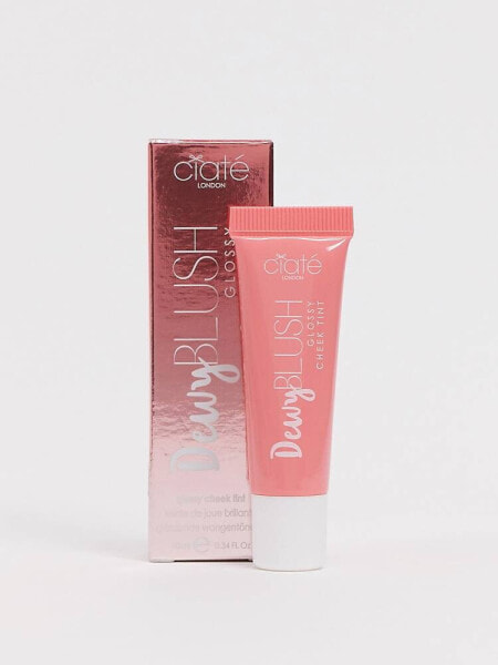 Ciaté London Dewy Cheek Blush - Papaya