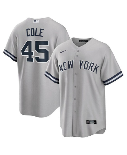 Men's New York Yankees Official Player Replica Jersey Gerrit Cole
