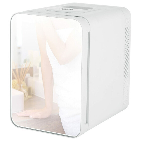 Мини-холодильник для косметики Adler AD 8085 Белый Зеркало 4 L