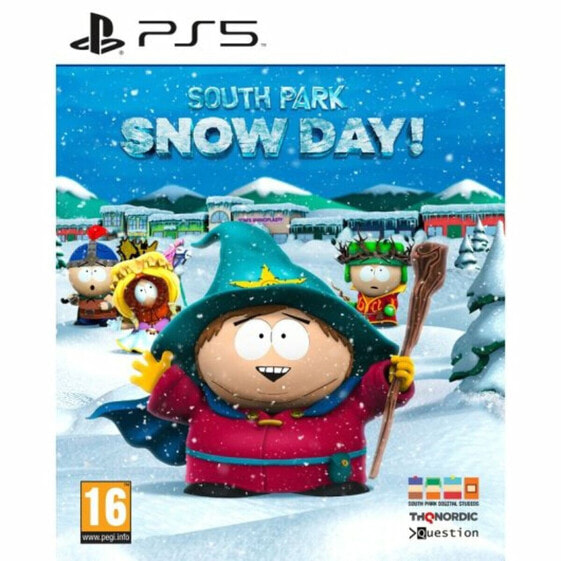 Видеоигра PlayStation 5 THQ Nordic South Park Snow Day!