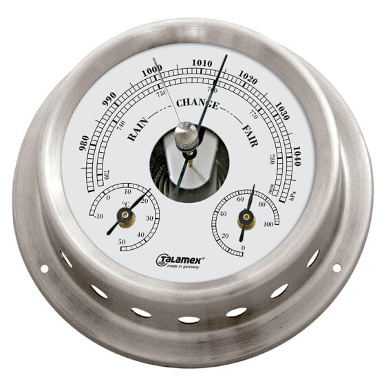 TALAMEX Barometer/Thermometer/Hygrometer 125 mm