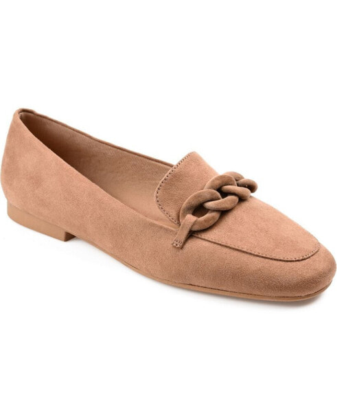 Women's Cordell Chain Detail Loafers