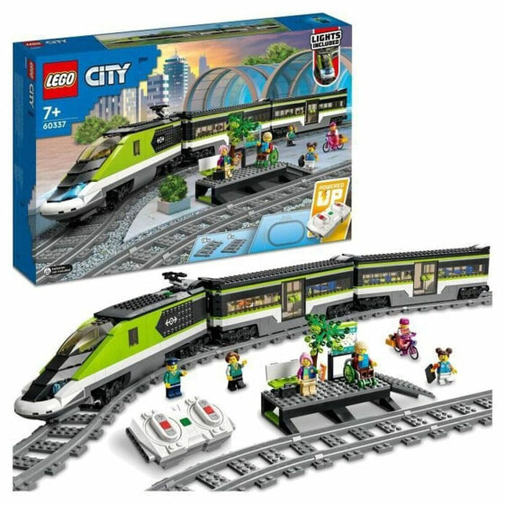 Конструктор Lego City Express Passenger Train Многотонный