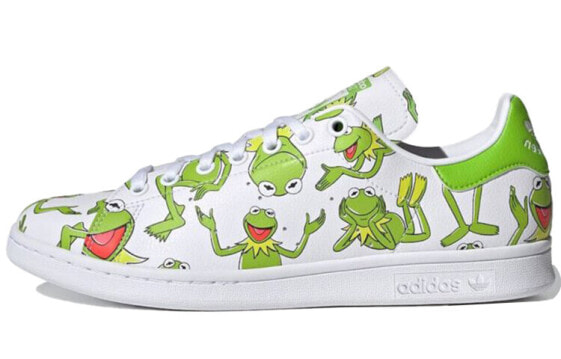Adidas Originals Stan Smith Primegreen "Kermit" Sneakers