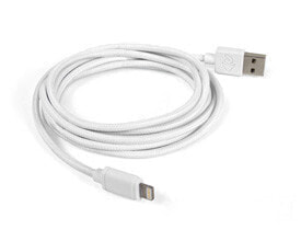 OWC Lightning-Kabel - USB M bis Lightning - Cable - Digital