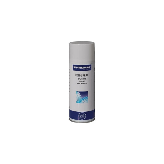 Promat chemicals Fettspray gelblich 400 ml, VE: 12