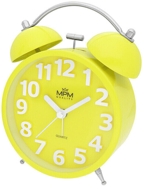 Часы будильник MPM-Quality Analogový C01.4056.10