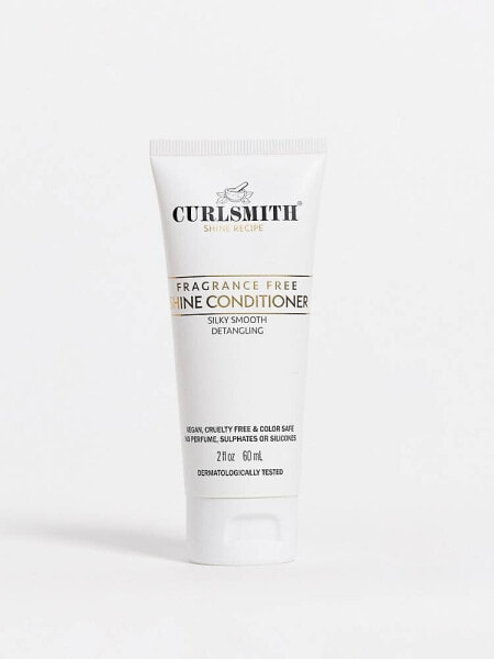 Curlsmith Shine Conditioner 60ml