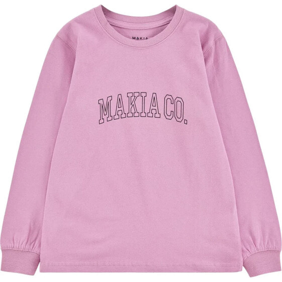 MAKIA Nord long sleeve T-shirt