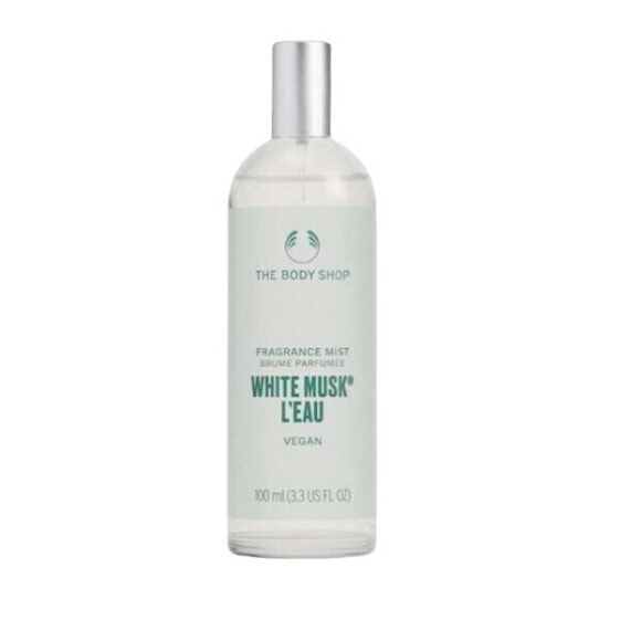 Perfumed body mist White Musk L`Eau (Body Mist) 100 ml