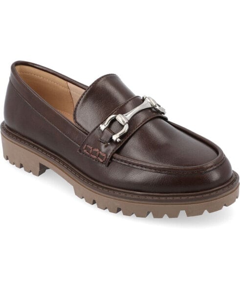 Women's Jessamey Lug Sole Loafers