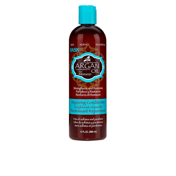 Восстанавливающий кондиционер Argan Oil HASK (355 ml)