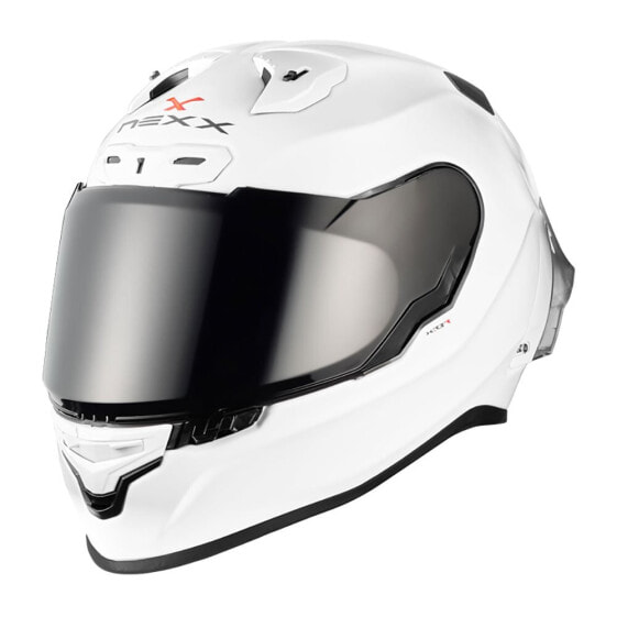 NEXX X.R3R Plain full face helmet