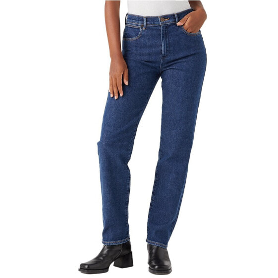WRANGLER 112342790 Straight Fit jeans