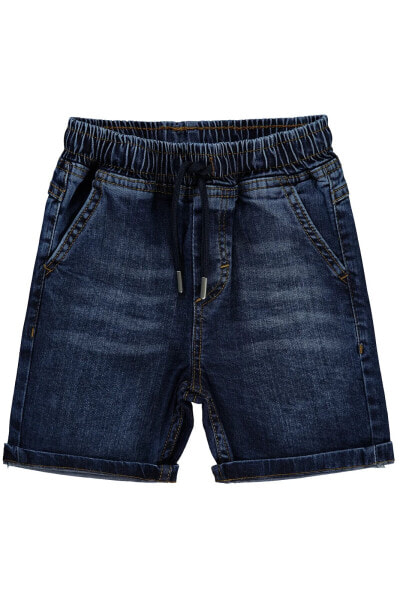 Шорты Civil Boys Denim Capri Ice Blue