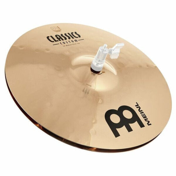 Meinl 14" Classics Custom Hi-Hat Me