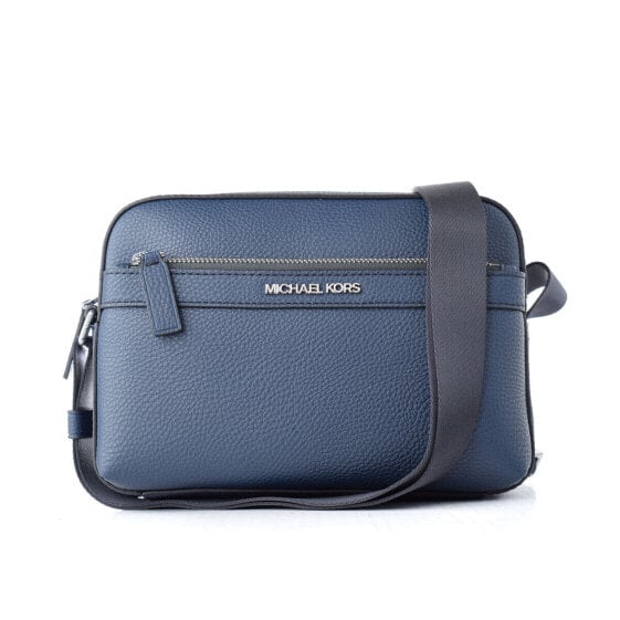 Портмоне мужское Michael Kors 37F2LCOC5L-NAVY Синий