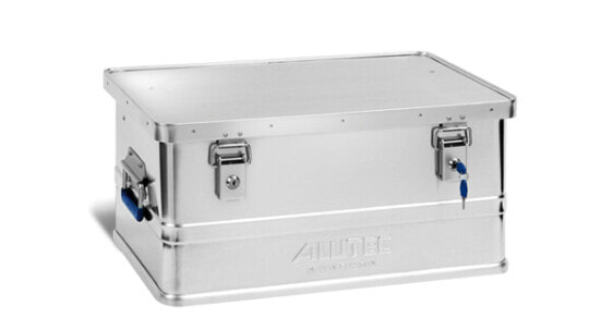 Alutec CLASSIC 48 - Tool chest - Aluminum - Metallic - 48 L - Key - Car