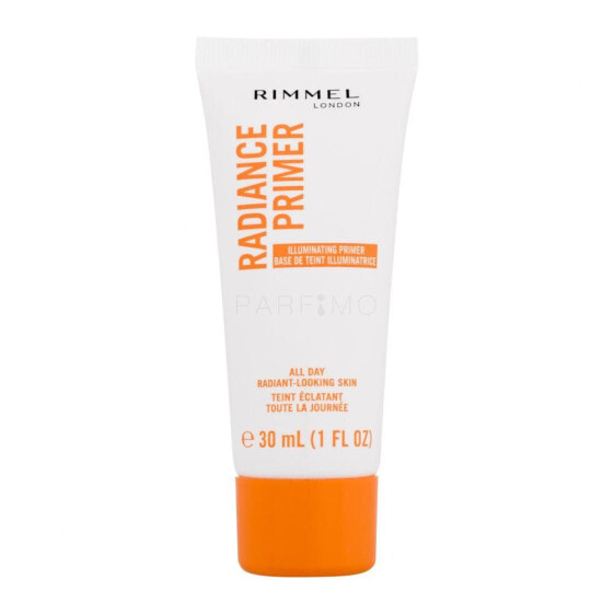 Rimmel London Radiance Primer 30 ml make-up base für Frauen