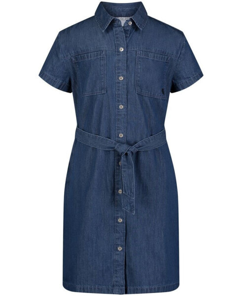 Big Girl Everyday Shirtdress