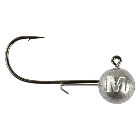 MUSTAD Keeper Ball Jig Head 25 units