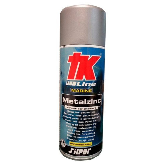 SILPAR TK Metalzinc 400ml Galvanized Painting