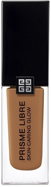 Foundation - Givenchy Prisme Libre Skin-Caring Glow Foundation 06-N405