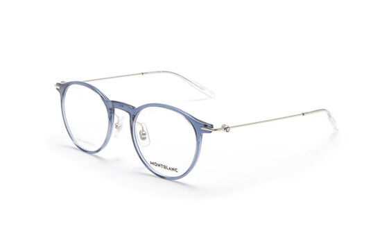 Очки MONTBLANC Blue Frame MB0099O 4