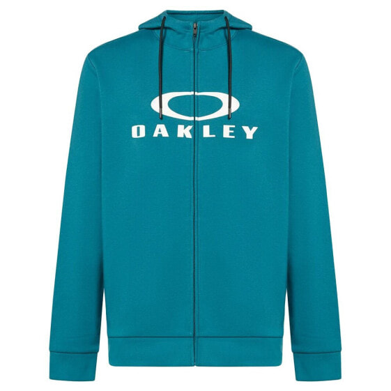 OAKLEY APPAREL Bark 2.0 full zip sweatshirt